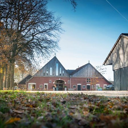 Sterrenkubus Villa Lattrop Exteriör bild